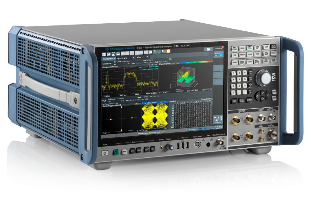 R&S FSW43 信號(hào)與頻譜分析儀